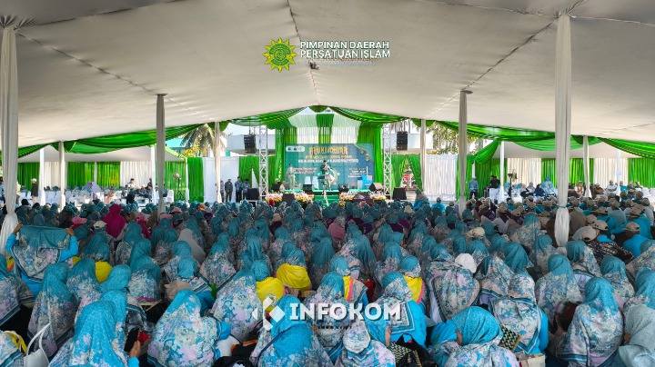 Kegiatan PD PERSIS Kabupaten Dharmasraya